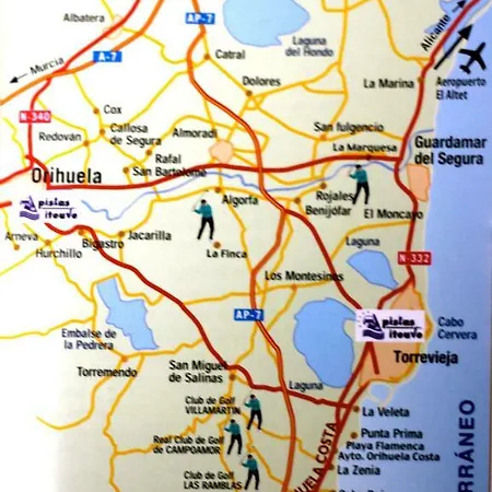 Casa Laura Orihuela
