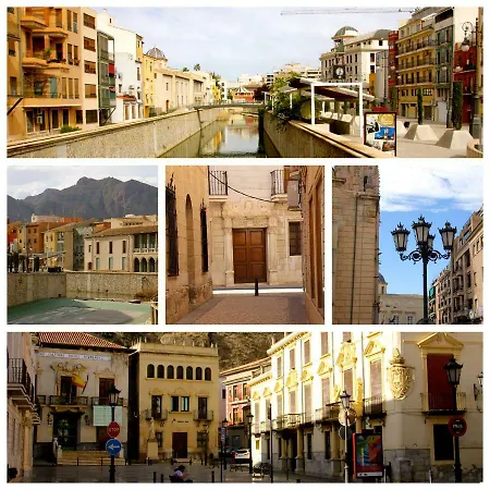 Casa Laura * Orihuela