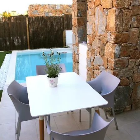 Villa Casa Laura Oriola (Orihuela)